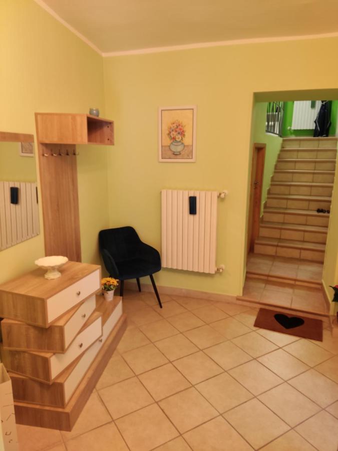Lafuntanella45 Casa Vacanze Isernia Exteriér fotografie