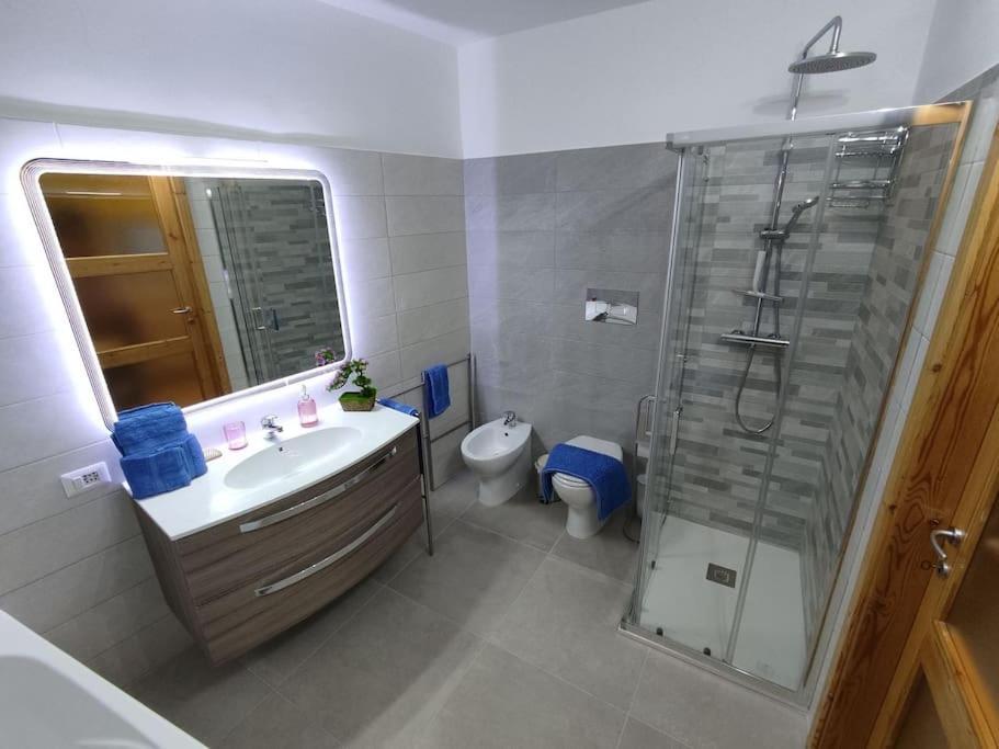 Lafuntanella45 Casa Vacanze Isernia Exteriér fotografie