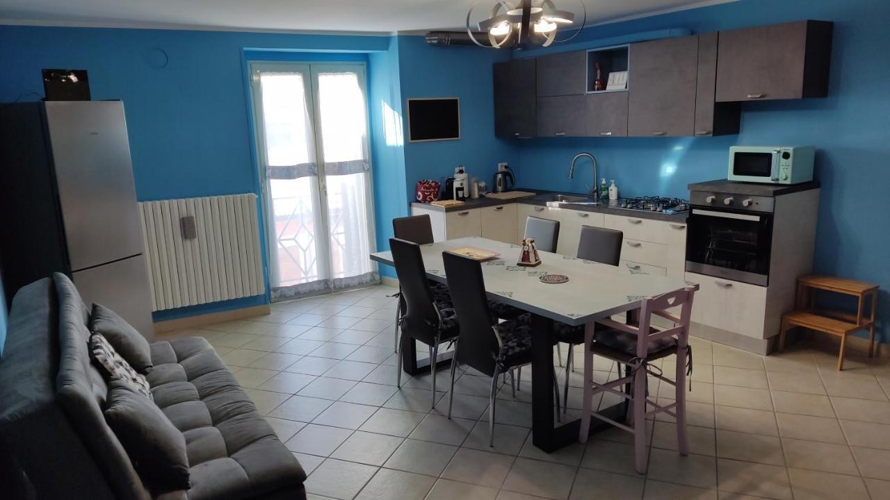 Lafuntanella45 Casa Vacanze Isernia Exteriér fotografie