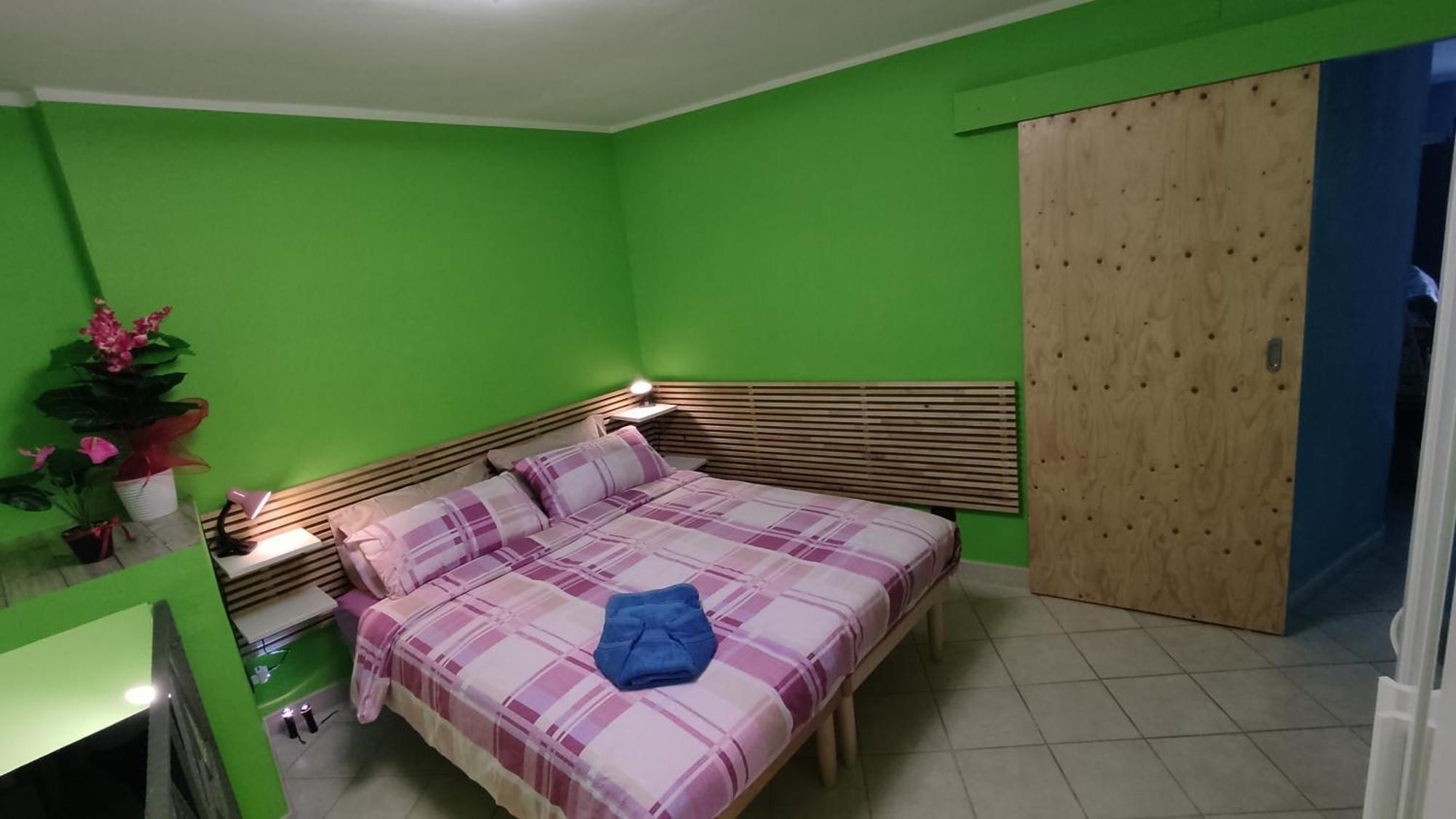 Lafuntanella45 Casa Vacanze Isernia Exteriér fotografie